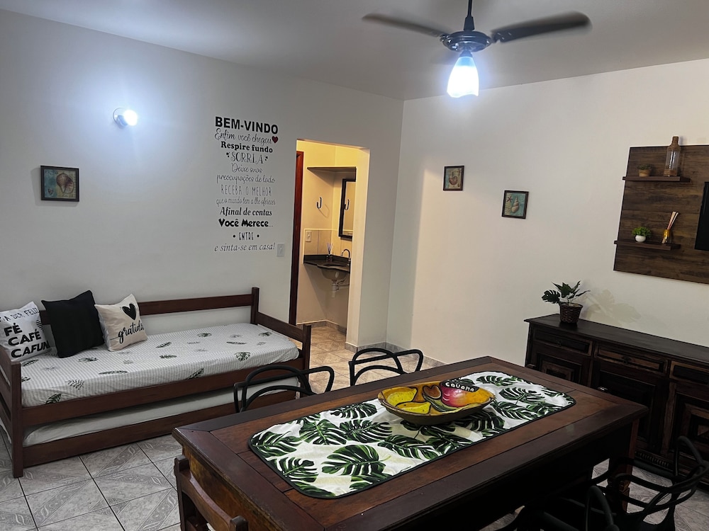 Dell Mar Rentals - Flats and Apartments for Season - Ubatuba