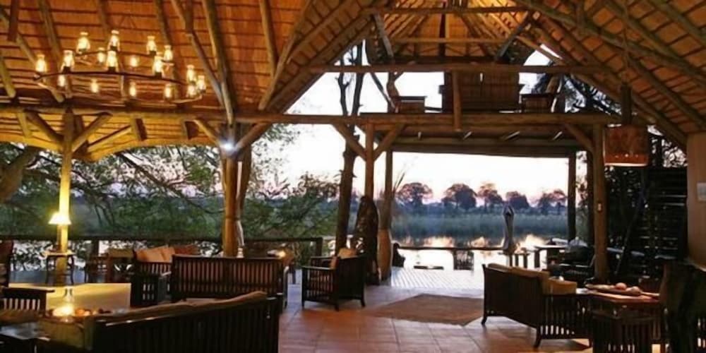 Lianshulu Lodge