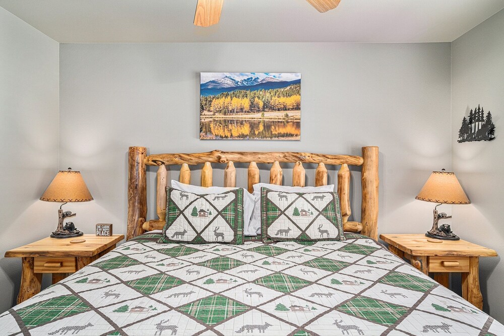 Cozy Solitude Cabins - Estes Park CO