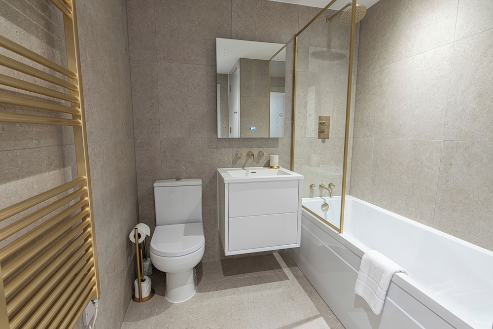 JOIVY Stylish 1 bed flats in Soho