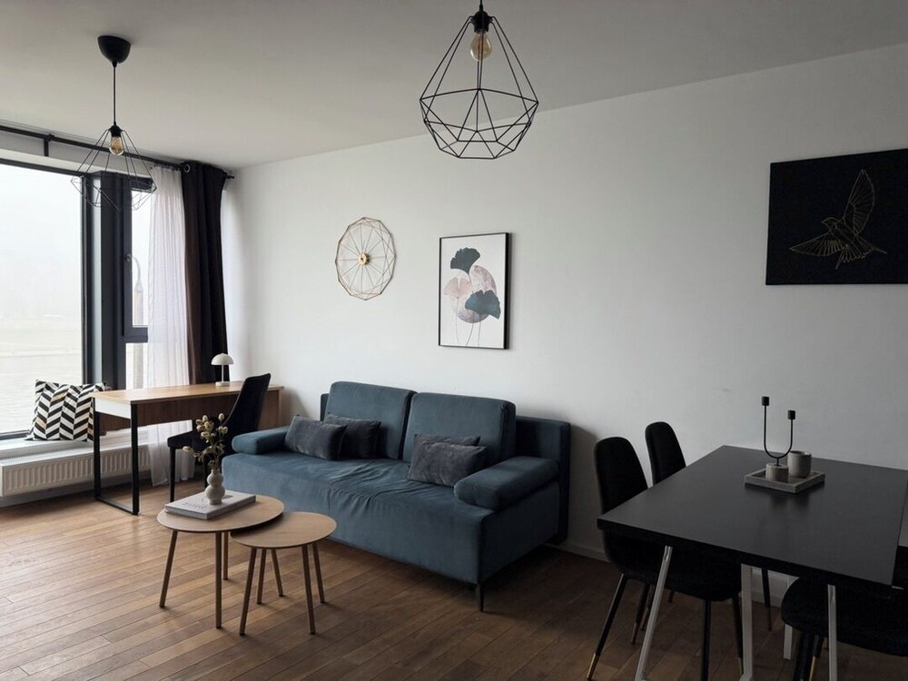 Riva Verona - Vistula View & Parking by Downtown Apartments