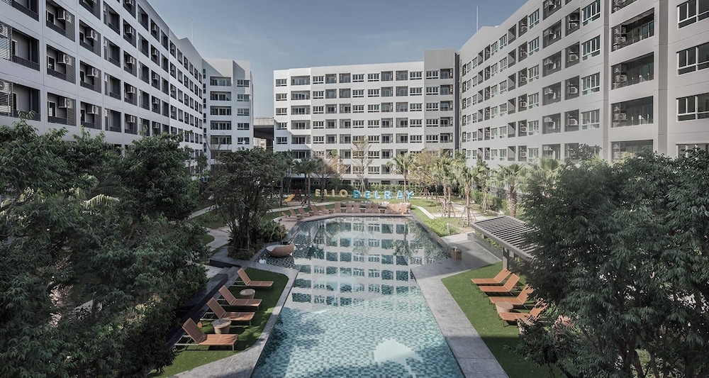 Elio Del Ray Condo Feel Resort Bill Included