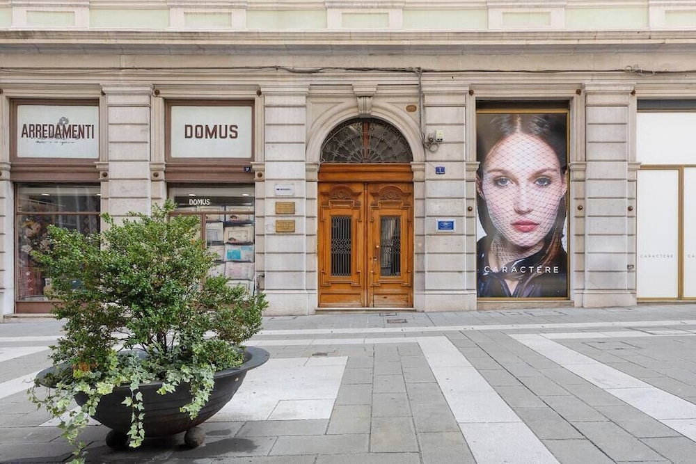 Revived Elegance in Trieste