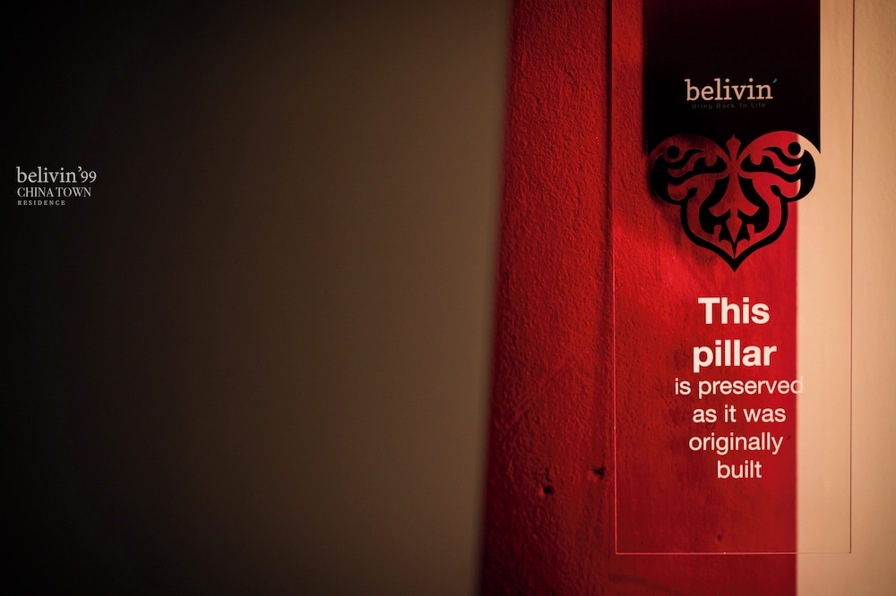 Belivin'99 Residence Chinatown