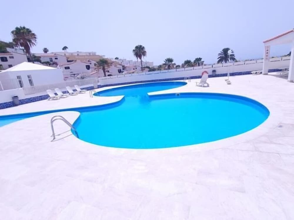 Serenity Ocean View 1BR Holiday Valley Costa Adeje