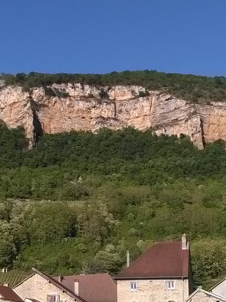 A Deux Pas du Rhéby