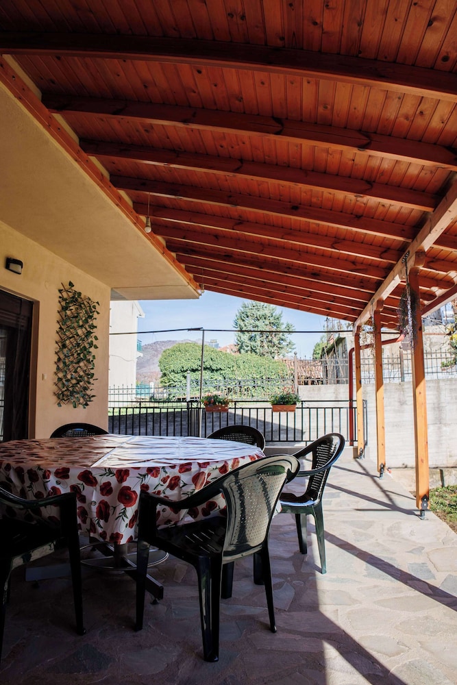 Anastasia s Kastoria Cozy Modern Garden Retreat
