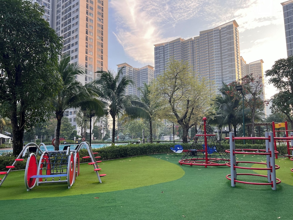 Vinhomes Grand Park Homestay-Sweet Home