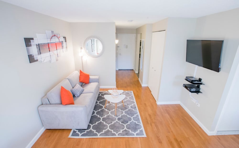 Fully Furnished Studio Apartment
