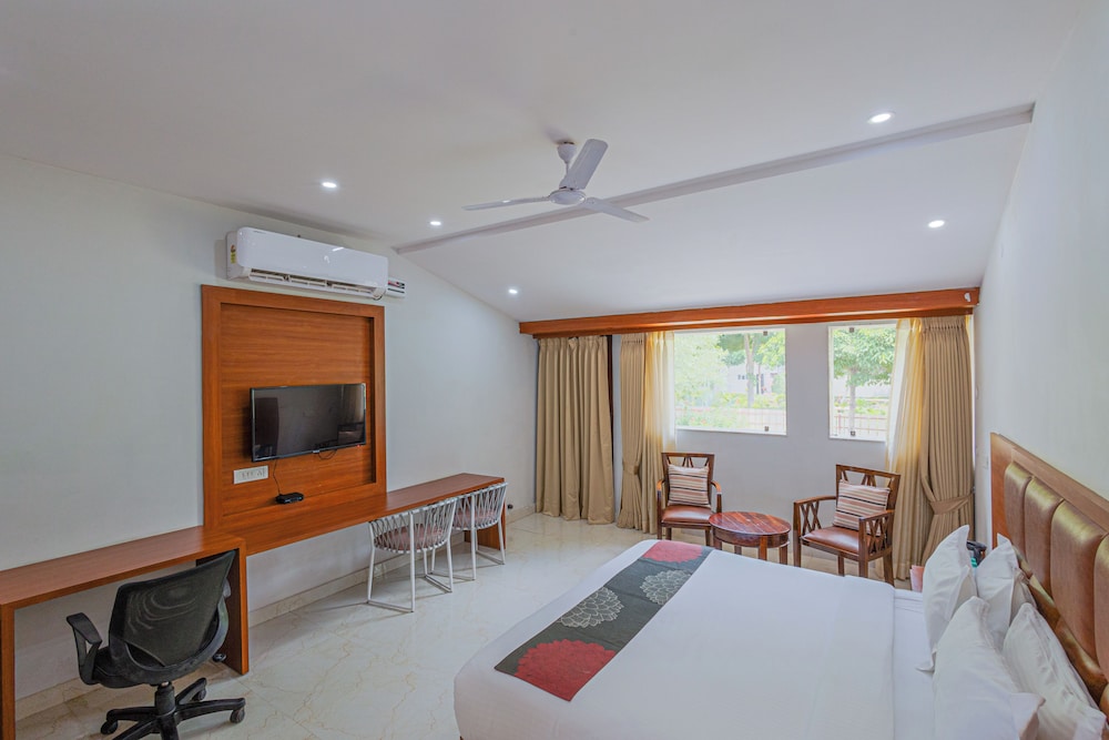 Bamboo Saa Sunrrise Wedding & Wellness Resort, Jaipur