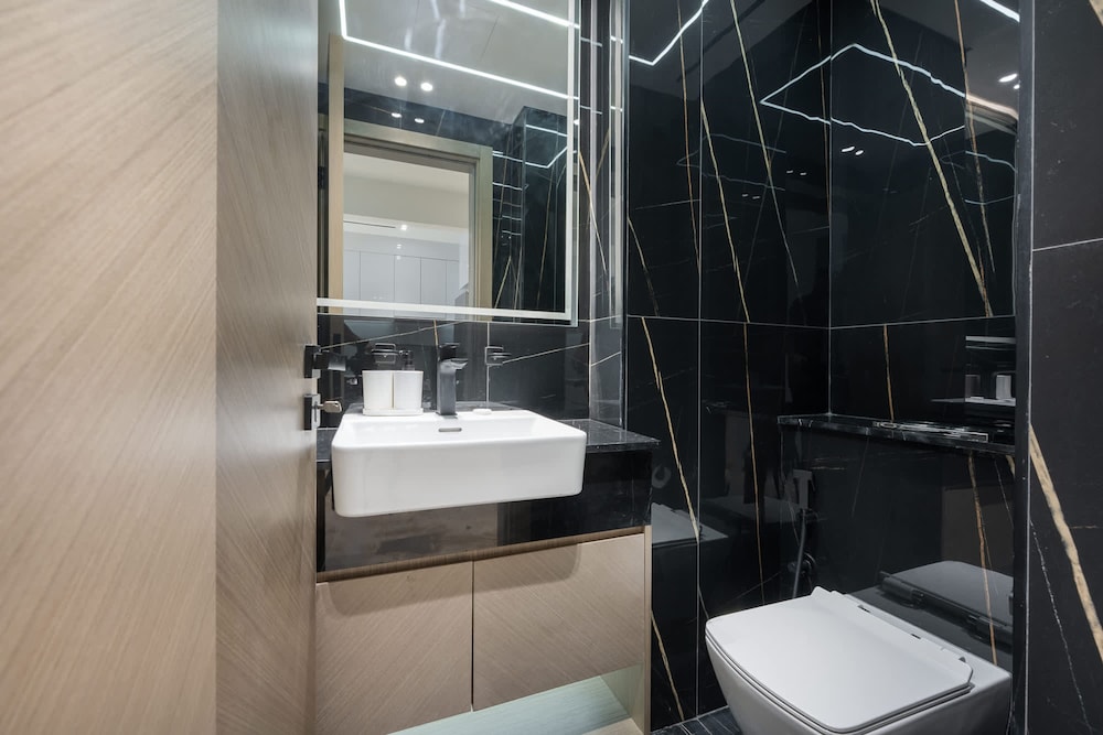 1 Bedroom in Binghatti Heights Perfect for Getaway