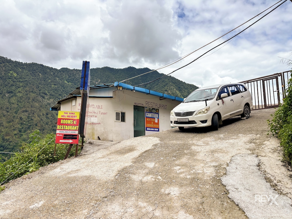 The Sona Heli Resort