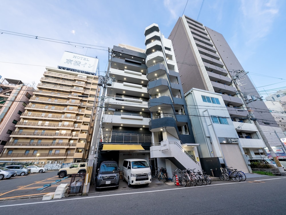 Mobius Yasaka Namba Family Suite