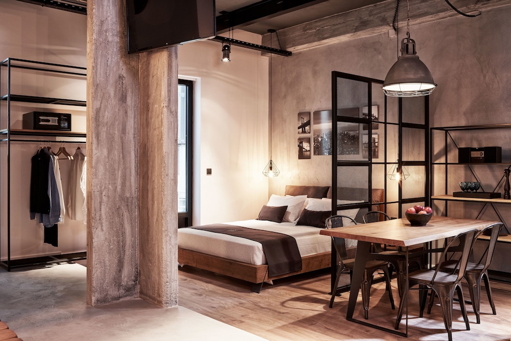 Kolonaki 8 - Design Suites & Lofts