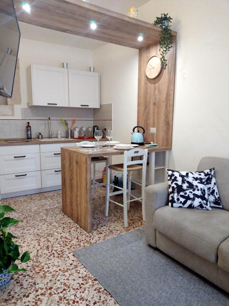 Ragusa Exclusive Flat With Terrace & Bbq