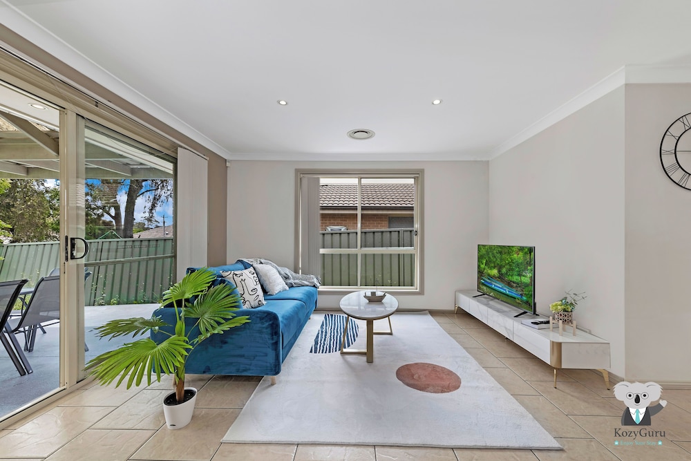 Kozyguru | Penrith | Cosy 4 Bed Holiday House