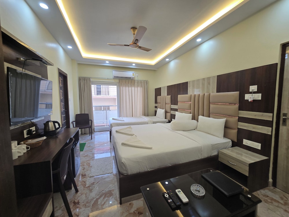 Elegant Beach Resort