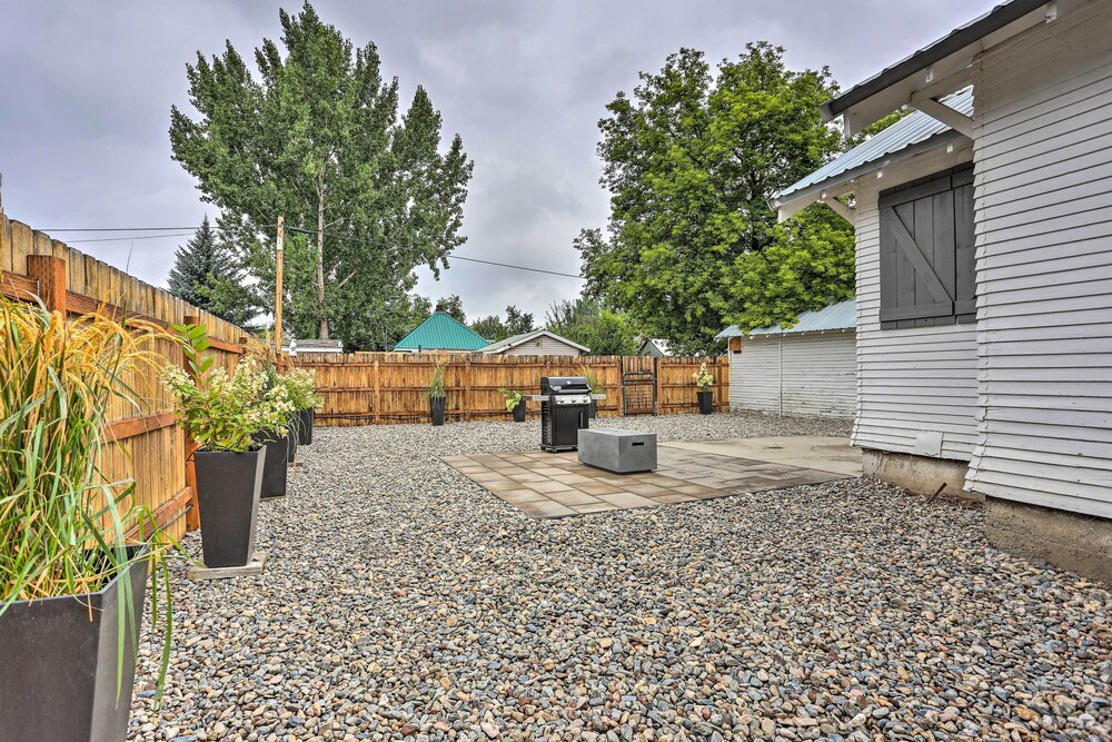 Baker City Vacations - Pet-friendly Baker City Escape w/ Private Yard! - Property Image 12