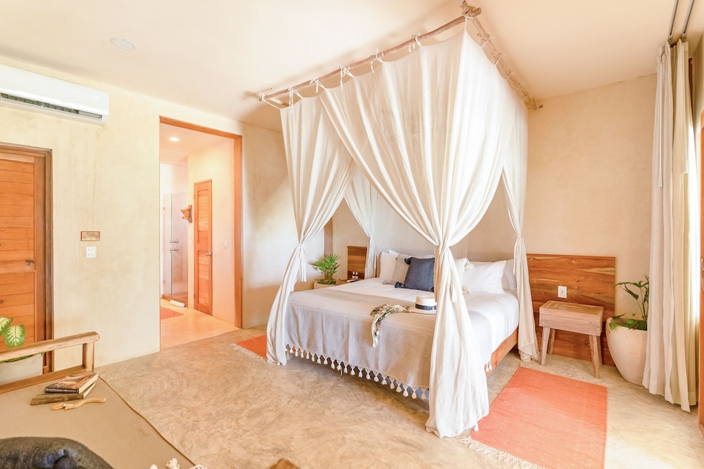Ahau Beachfront Tulum Hotel 17