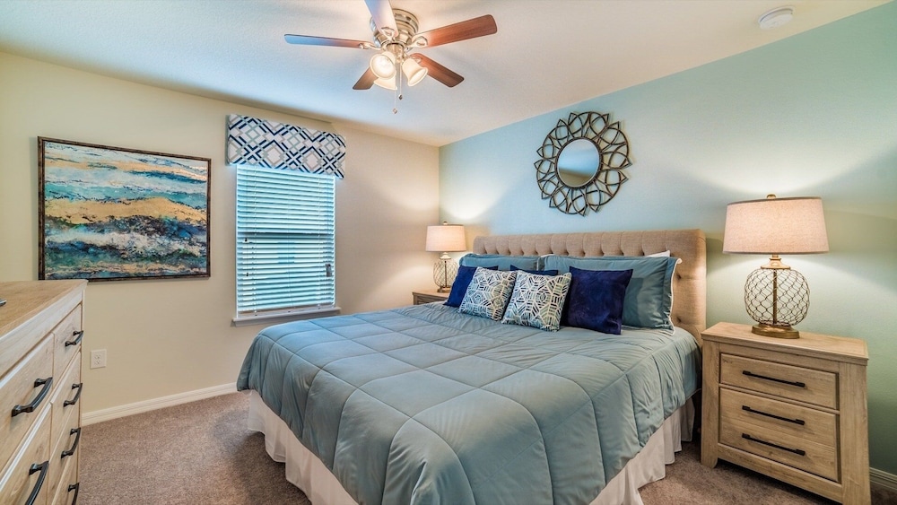 Windsor Westside Resort 7 Bedroom Home+Game Room 7 Home