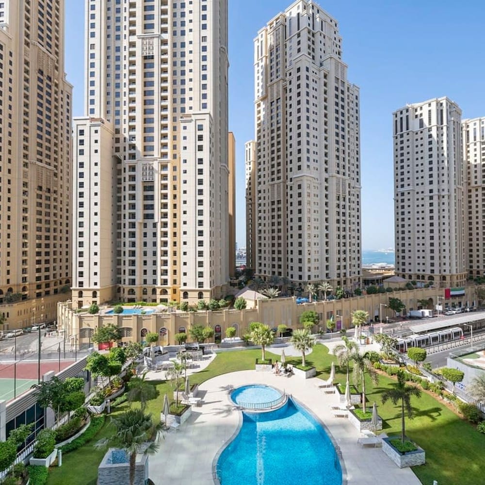 Silkhaus Near the Beach JBR Dubai Marina