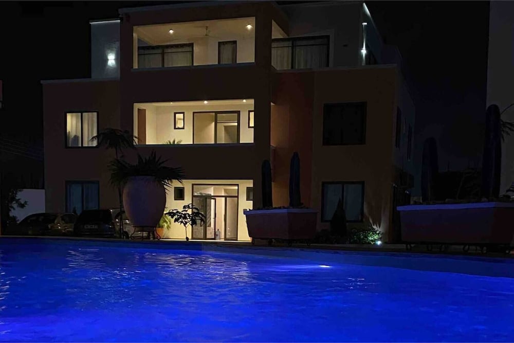 Immaculate 2-bed Apartment at Pamv Estates Apt6