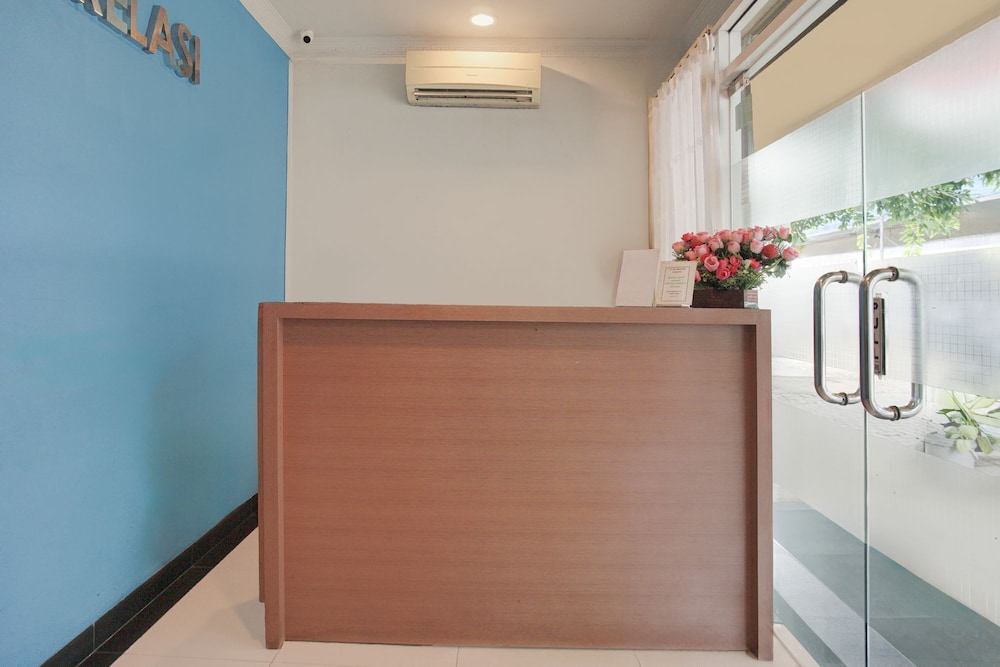 Hotel O Palembang near Palembang Indah Mall formerly Hotel Relasi
