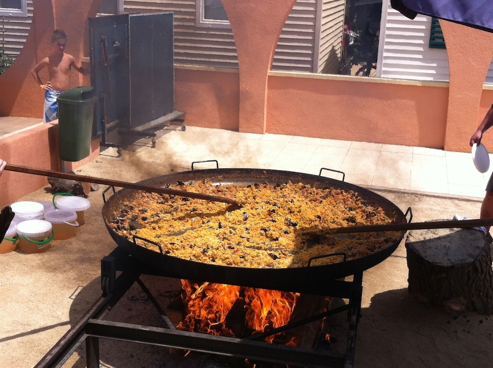 Camping El Camell