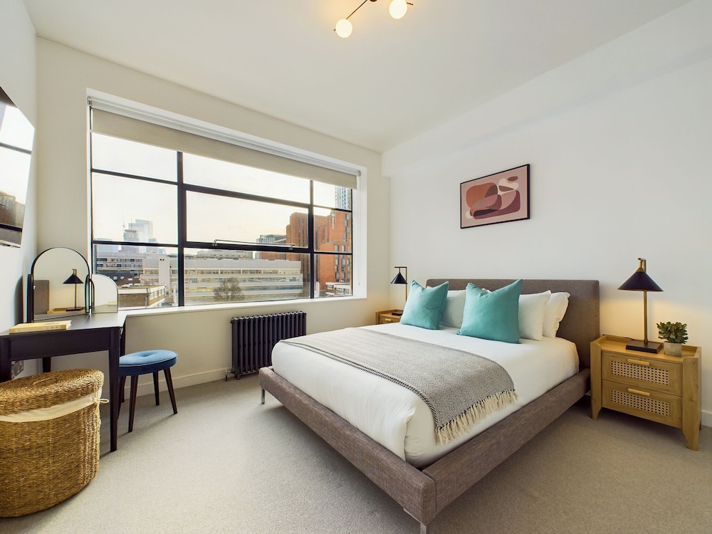 Be London - The Old Street Residences