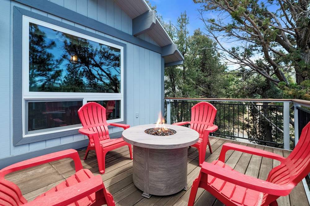 Chalet Colusa