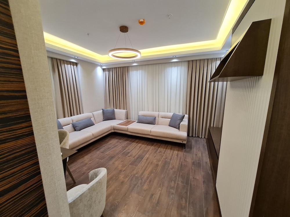 Modern Furnished Apartments in Istanbul Basaksehir By Iradah Gayrimenkul