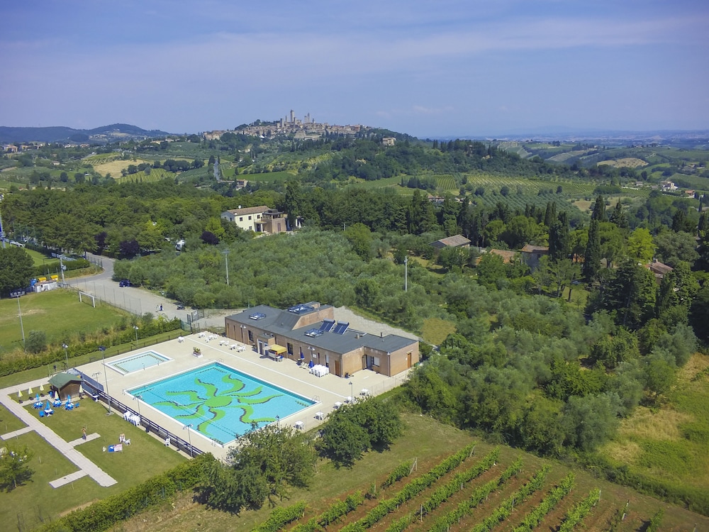 Camping Boschetto Di Piemma