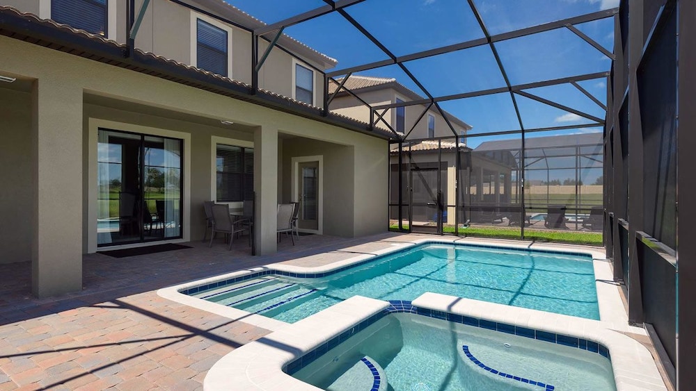 Grhcdw9161 - Champions Gate Resort - 6 Bed 6 Baths House - Image 2