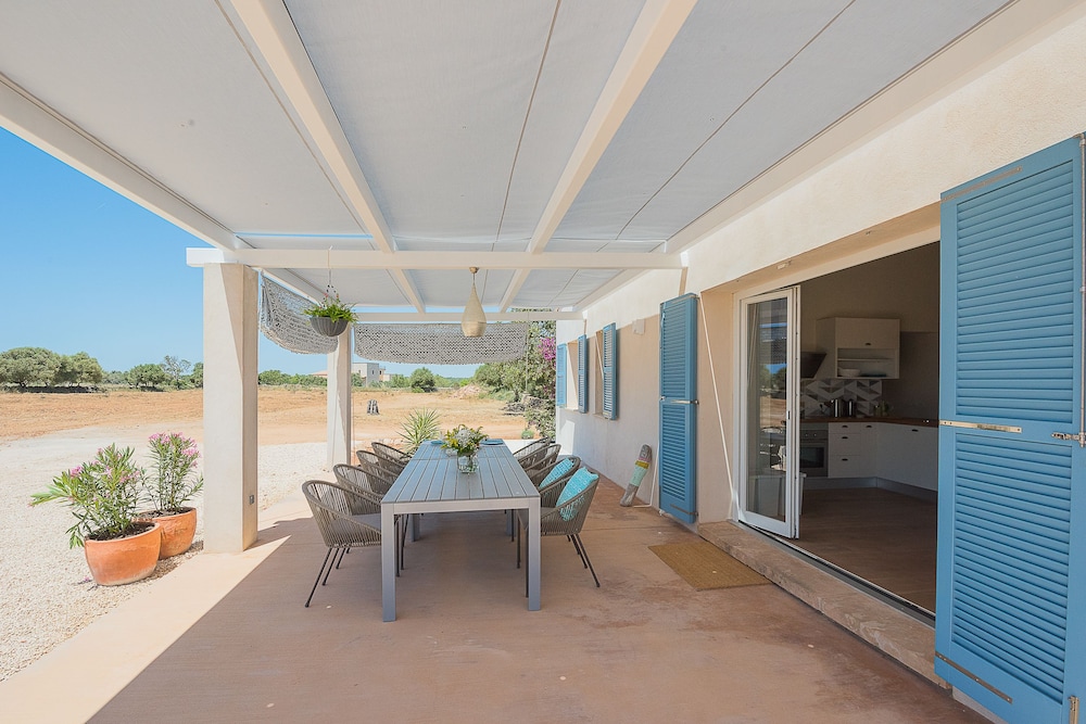 Casa Can Blau