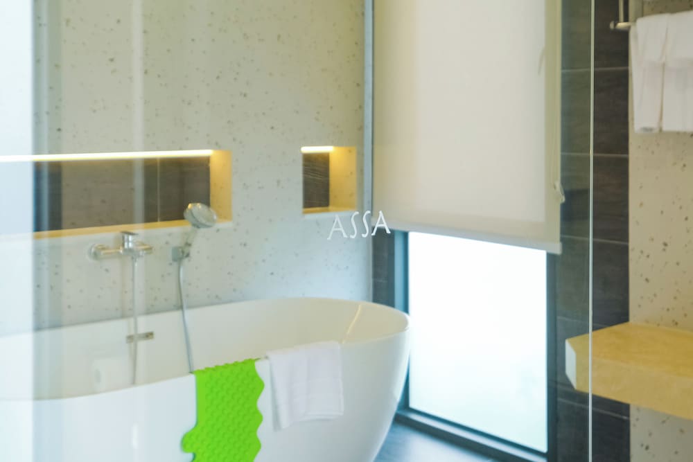 ASSA Pool Villa Jomtien Beach Pattaya