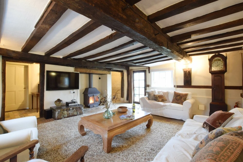 Church Farmhouse, Cookley