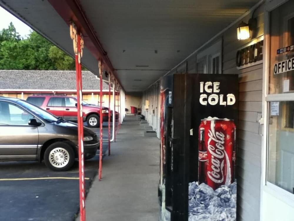 Budget Inn Du Quoin