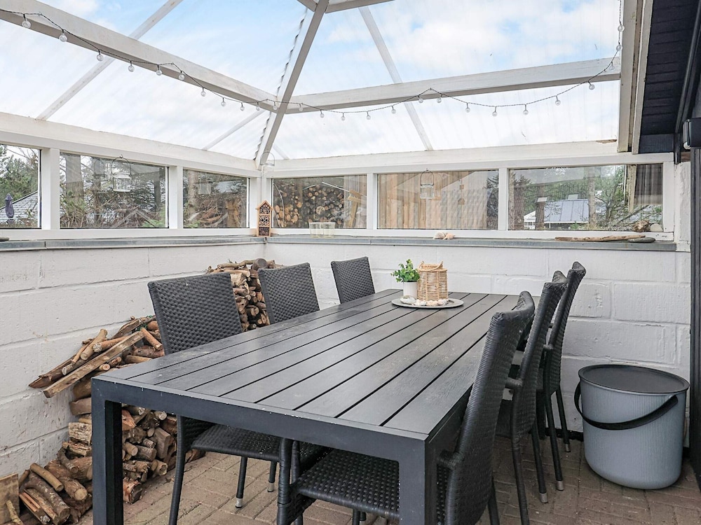 5 Person Holiday Home in Thisted