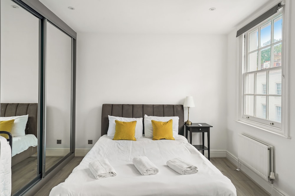 Flat 3 Beauchamp Place