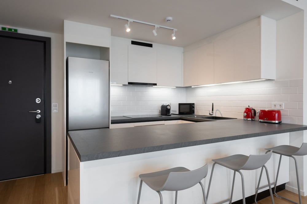 LIV Athinum 1 - Luxury Apartment 4B