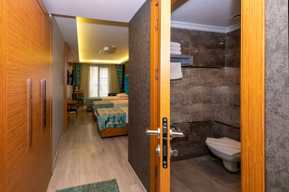 Grand Palace Otel - Image 46