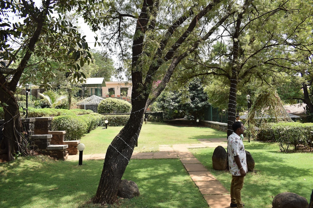Manas Resort with Petting Zoo