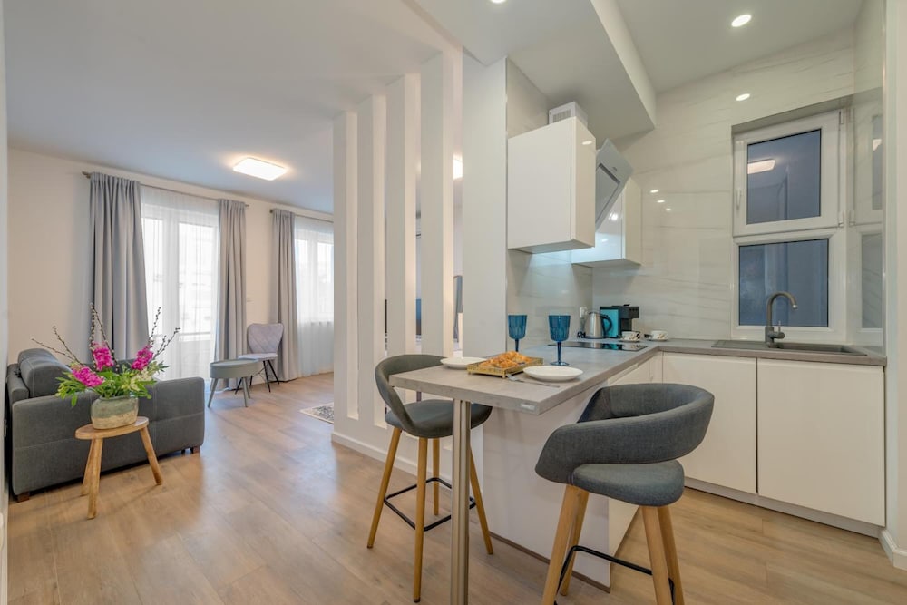 Capital Apartments