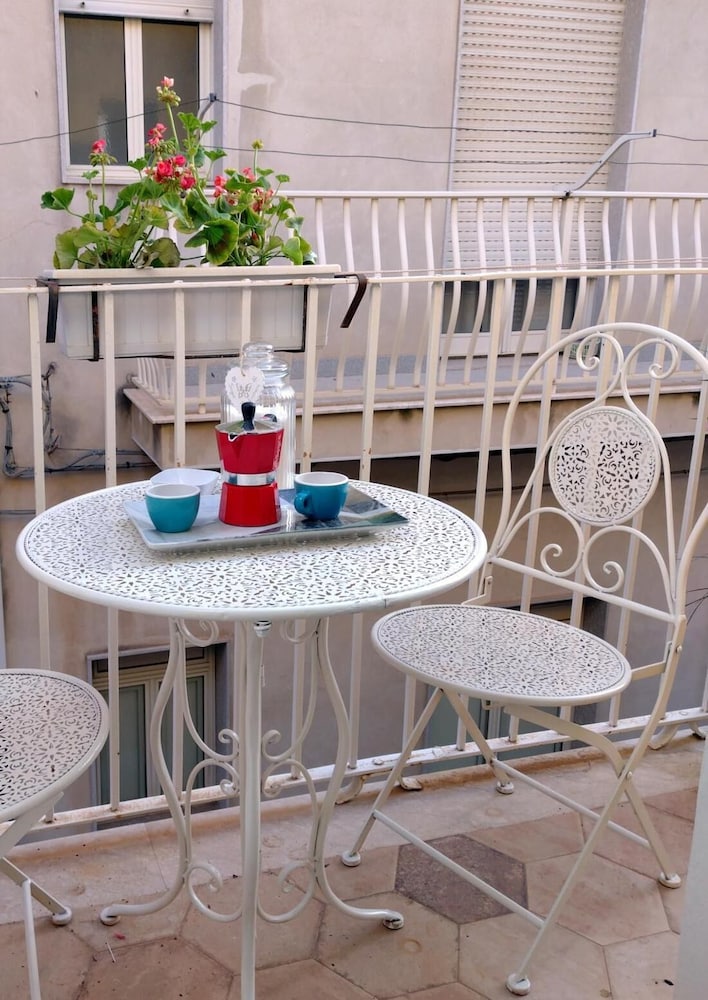 Ragusa Exclusive Flat With Terrace & Bbq