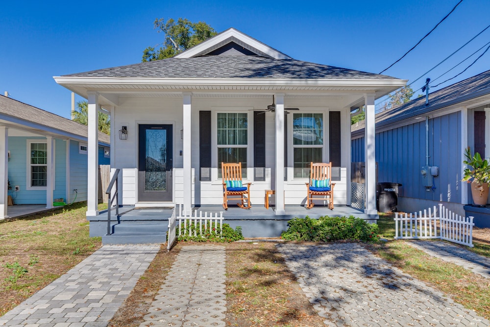 Modern Pensacola Vacation Home w/ Private Pool! view 5