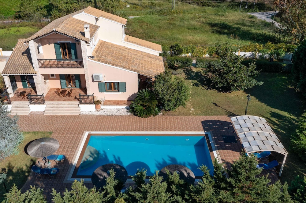 Villa Lefki Limni Retreat 300m From Beach