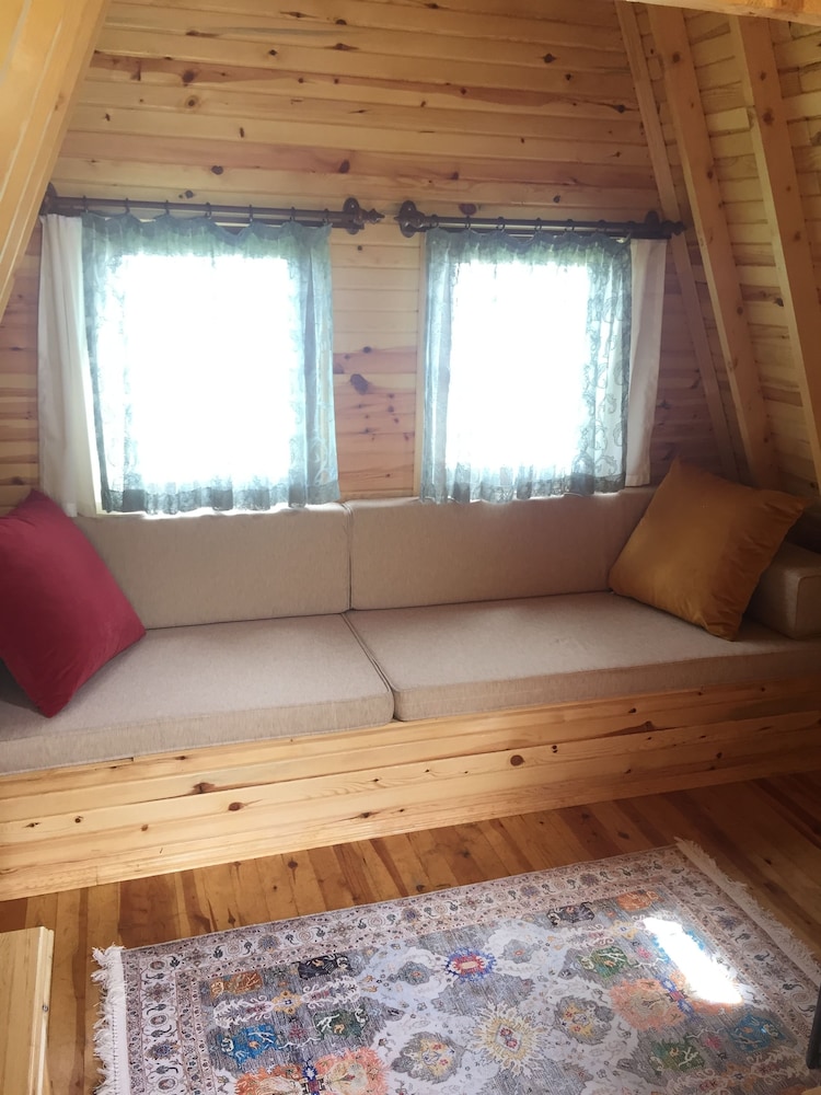 Sultanmurat Bungalow view 2