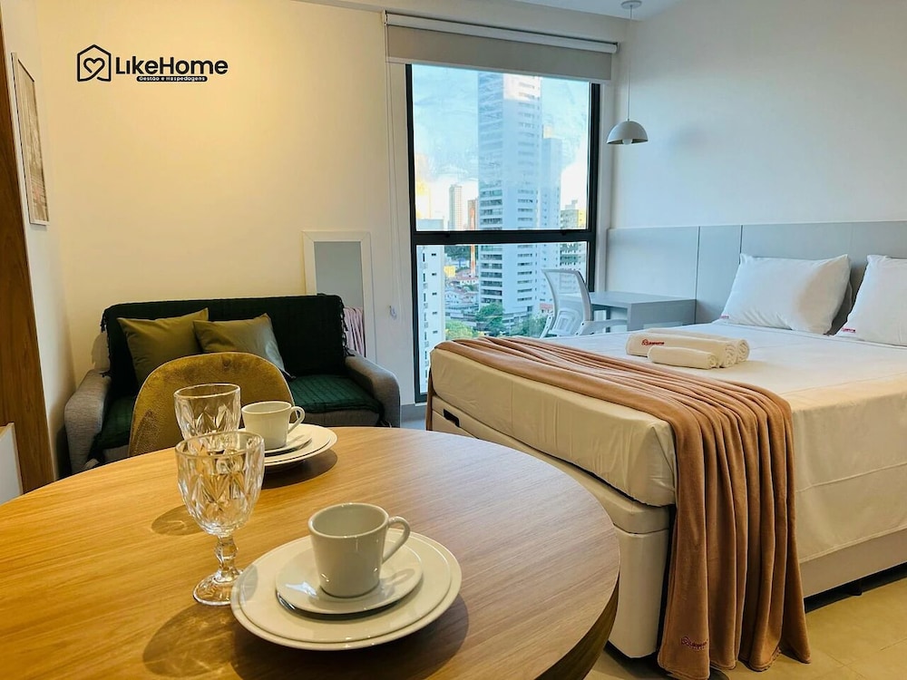 Simple Smart - LikeHome Hospedagens