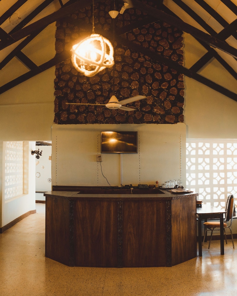 Bahari Beach Castle Lodge view 2