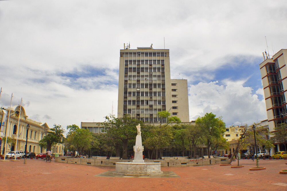 Apartasuites SOHO - Centro Histórico